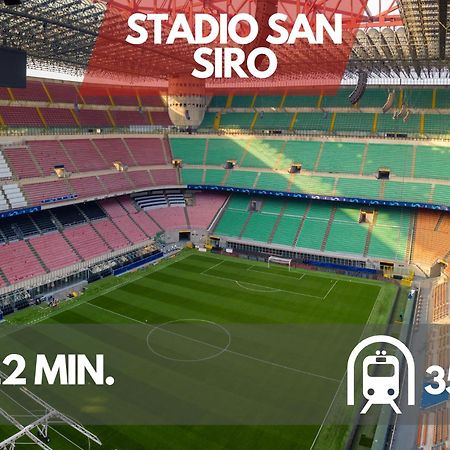 Milano Centrale Cozy Aparment Free Wifi Apartman Kültér fotó