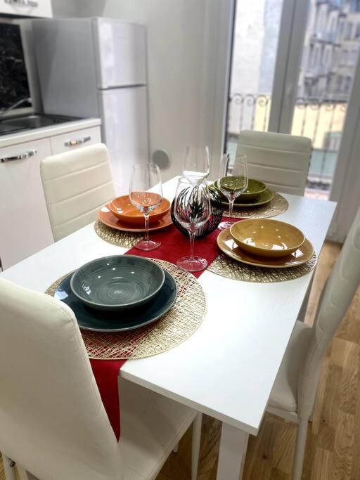 Milano Centrale Cozy Aparment Free Wifi Apartman Kültér fotó